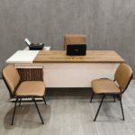 Bureau direction Lune