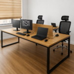 Bureaux partagés Work zone 4 postes