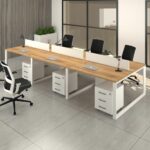 Bureaux partagés