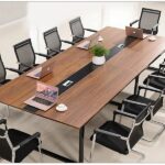 Table de réunion