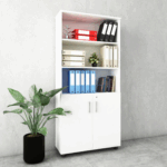 Rangement haut 2 portes bas
