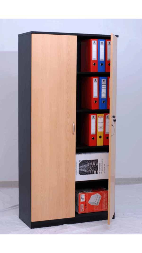 Rangements boite archives 2 portes