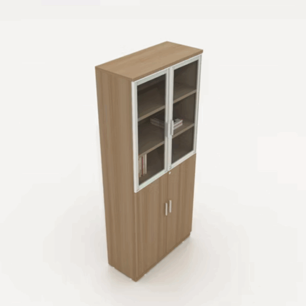 Armoire haut vitré