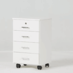 Rangement bloc de 4 tiroirs