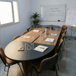 Table de réunion Varita