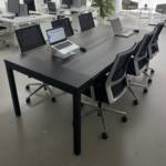 Table de réunion BiColor