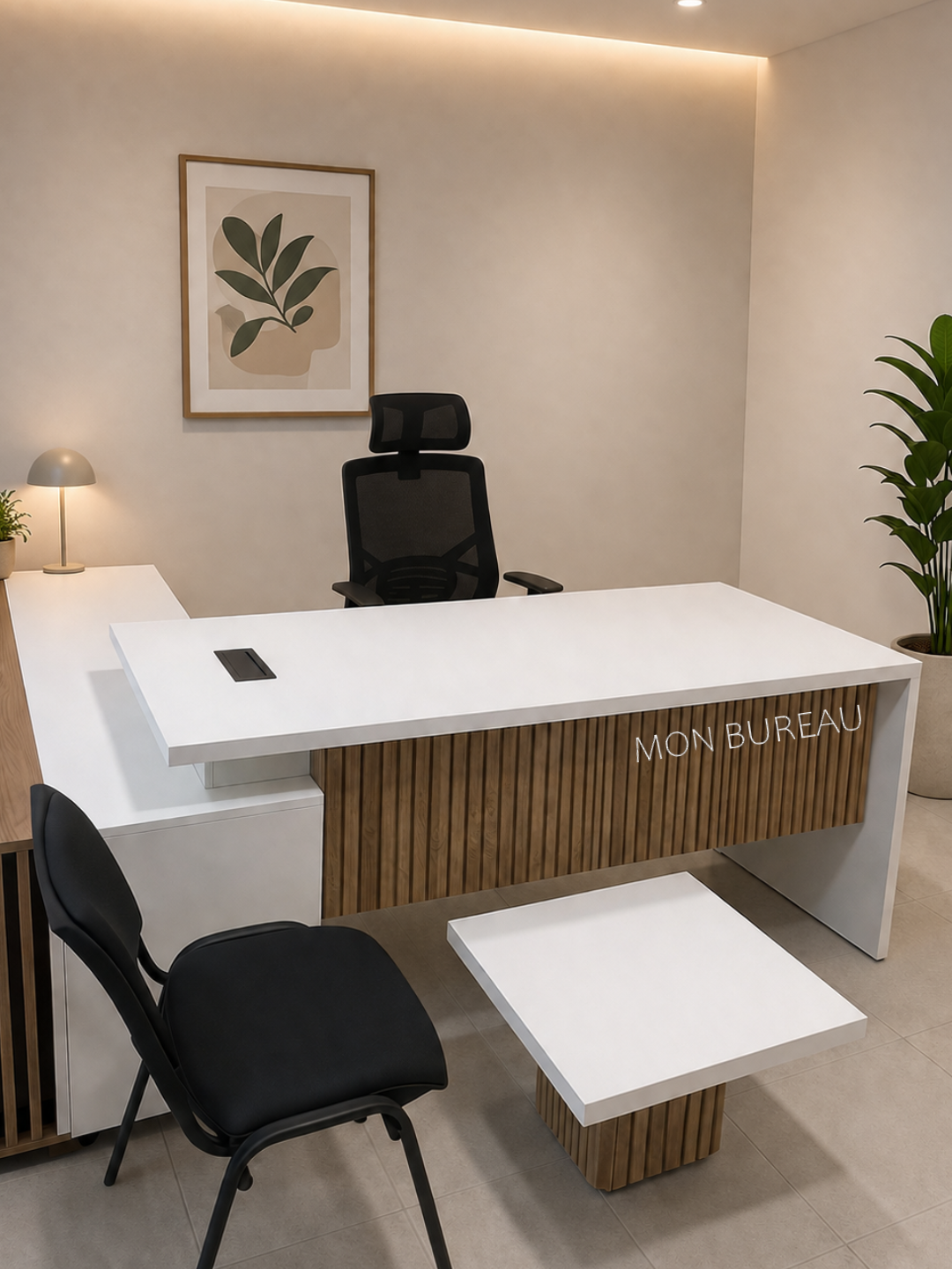 Bureau de direction Stylé