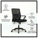 Chaise Tiago