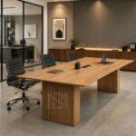 Table de réunion WORK PRO