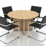 Table Réunion Duo 4